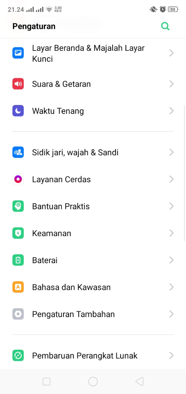Rahasia Mengunci Aplikasi Realme, Anti Usil!