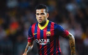 Dani Alves - Brasil -: "Chile, una de las mejores del Mundial 2014"