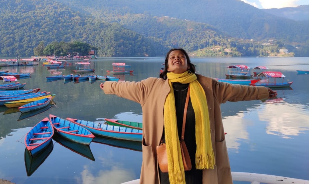 If I were an Independent Person I Could Help My Family