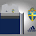 Camisa Suécia 2015-2016
