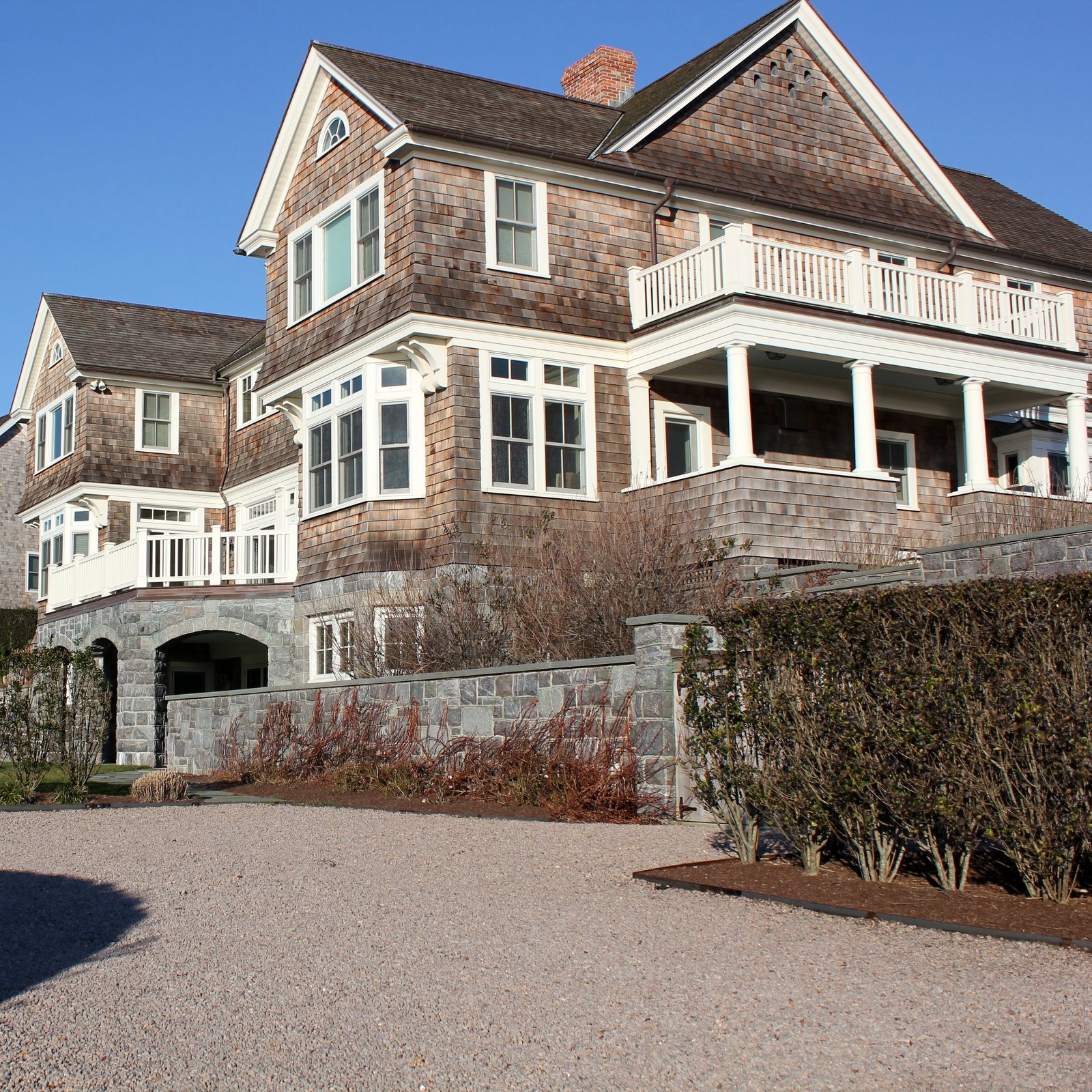 Salt Water New England Watch Hill