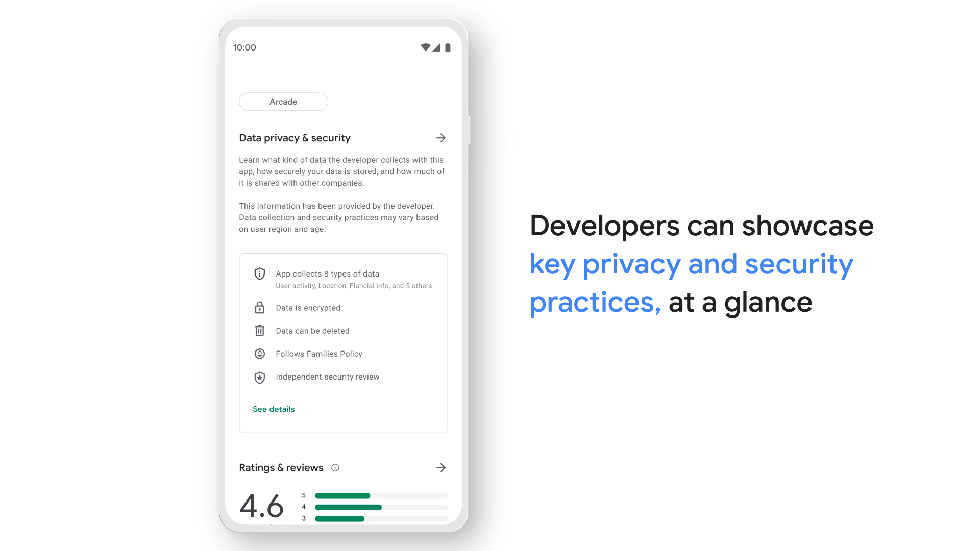 Prepárate para la nueva sección de seguridad de Google Play - App Marketing News