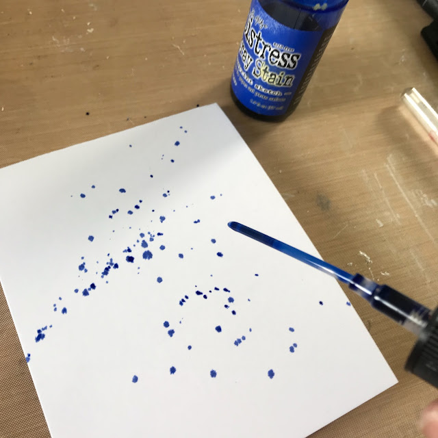 Tim Holtz Distress Spray Stain Splatters Card tim_holtz_distress_spray_stain_splatters_card