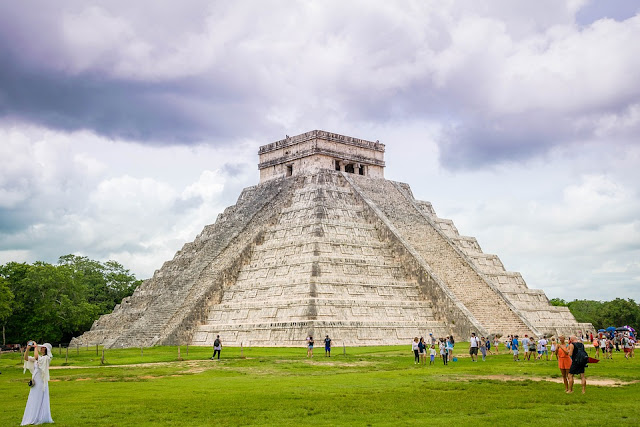 PLACES TO VISIT IN MEXICO