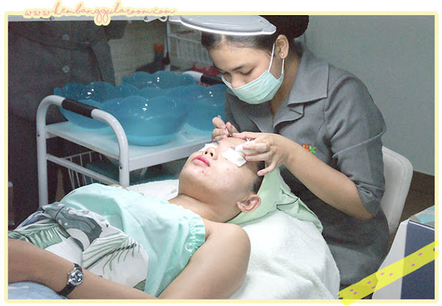 Ozone Jet Peel Facial