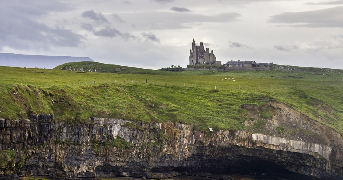 Classiebawn Castle, County Sligo, Ireland (with Map & Photos)