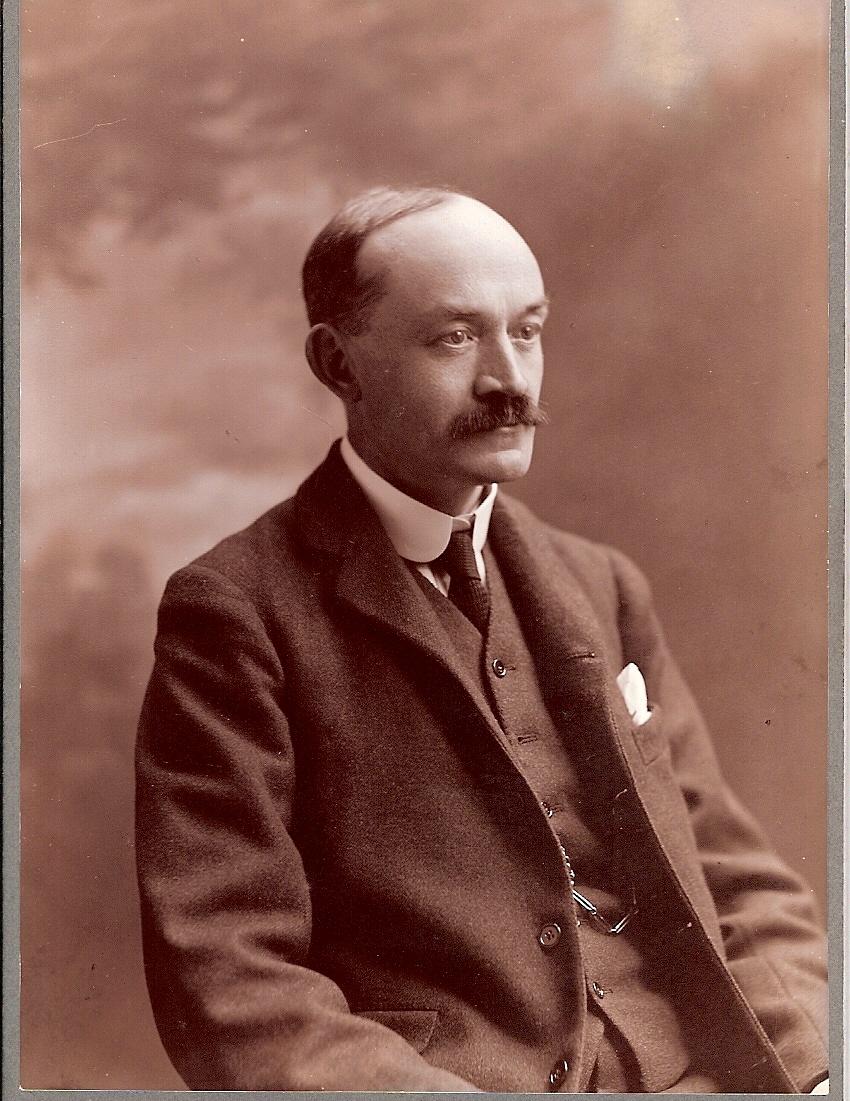 Random Thoughts from Commuterland Thomas Edward Monckton (18621935)