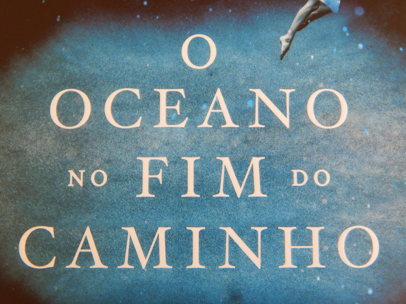 Resenha O oceano no fim do