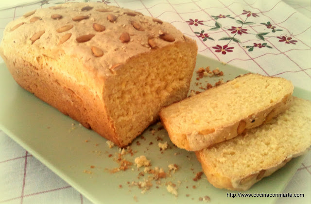 PAN DE CALABAZA