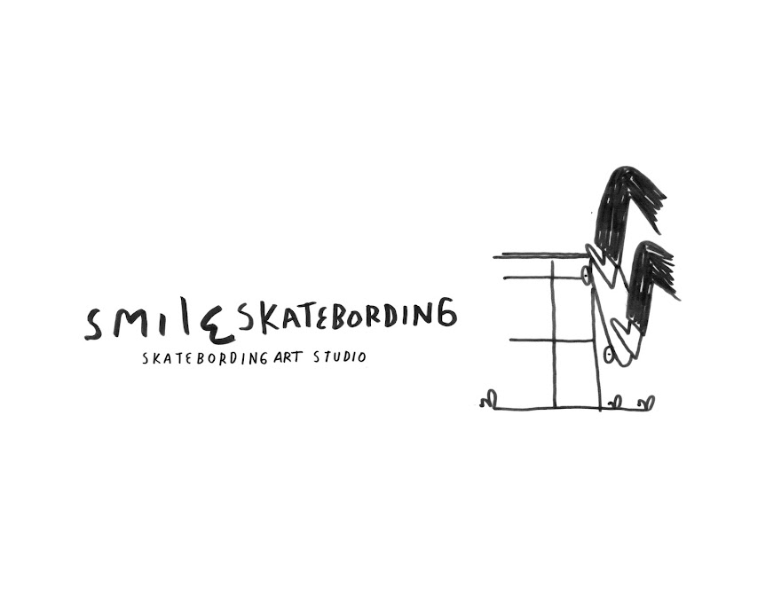 SMILE SKATEBORDING
