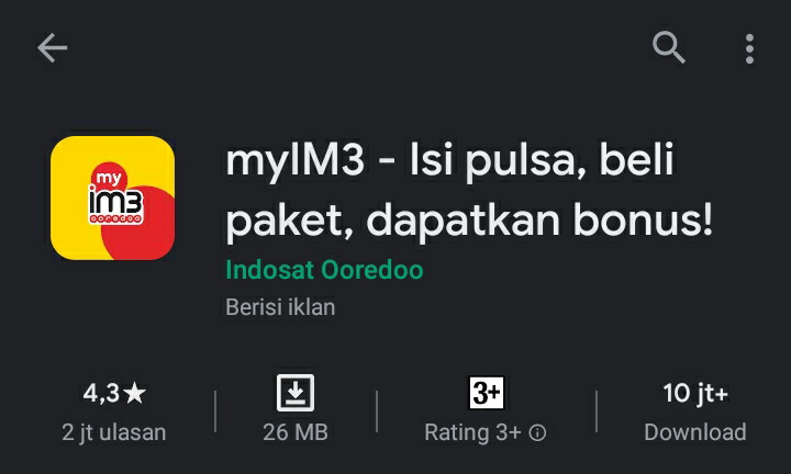 Cara Mengatasi Maaf Kau Belum Dapat Melakukan Registrasi Paket Di Indosat Terbaru Mei 2021
