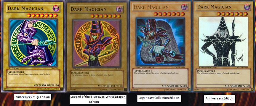 Dueling Archetype Card Review Dark Magician.