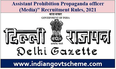 Assistant Prohibition Propaganda officer