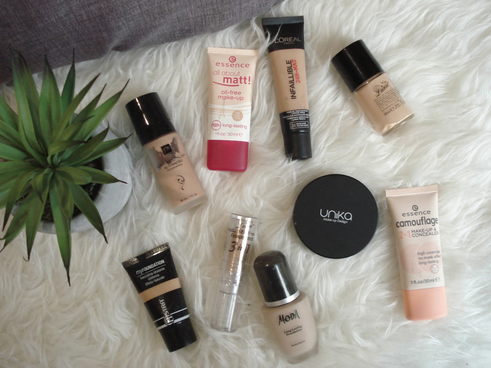 Top 5 Foundations Of 16 Top 5 Fondotinta Del 16 Gloria Beauty More