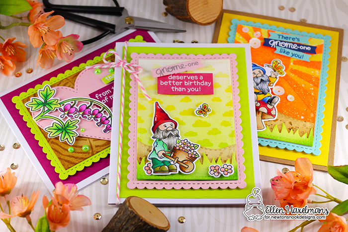 #newtonsnook #newtonsnookdesigns #handmadecard #cardmaking #stamping #hellocard #friendshipcard #landbordersdieset #thermoweb #glitzglittergel #nnd #card #cardmaking #handmade #stampset #dieset #paperart #hobby #drawing #gnomecard #copicmarkers #copicciao #copiccoloring #GnomeGardenstampset #BleedingHeartstampset #PetiteCloudsstencil