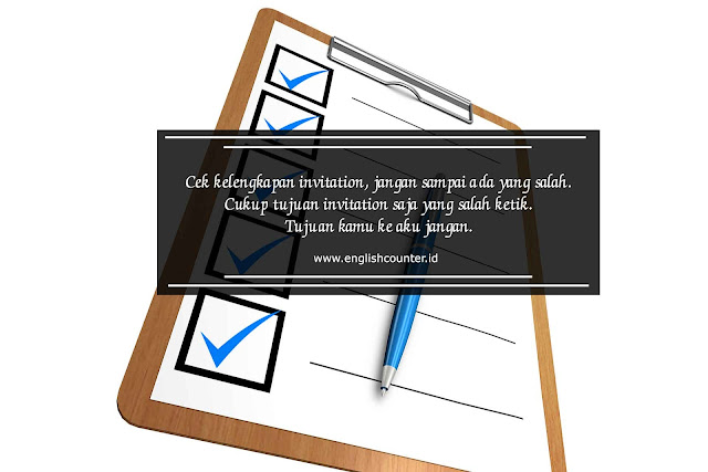 Cara menulis essay bahasa inggris