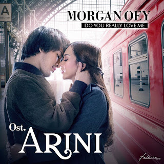 Morgan Oey - Mencintaimu Feat. Claresta