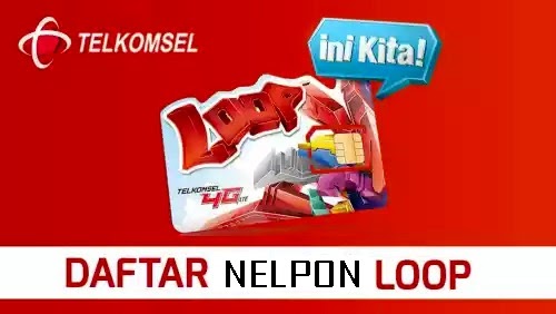 20 Paket Nelpon Simpati Loop Harian Mingguan Bulanan Termurah Paket Internet