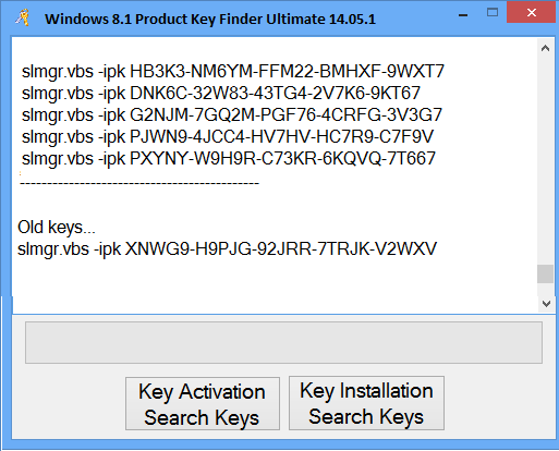 Windows 8.1 Serial Key Generator Online
