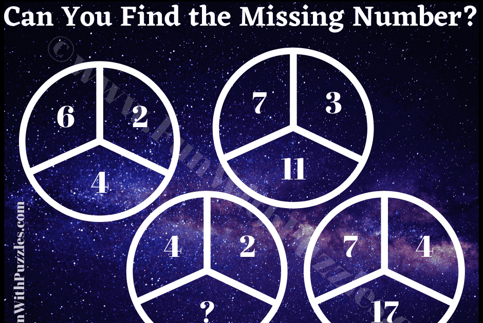 Tricky Maths Puzzle with Answer