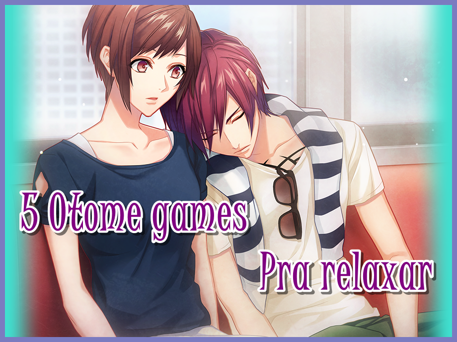 Otome games pra jogar Online ~ Otome game br e +