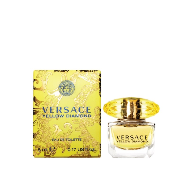 Nước hoa Versace  Yellow Diamond EDT- 5ml