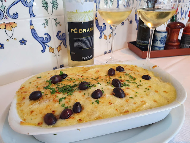 Blog Apaixonados por Viagens - Gastronomia Portuguesa - Restaurante Rancho Português - Ipanema