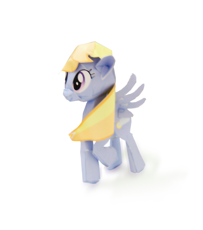 My Little Pony (3) - OrigamiAmi