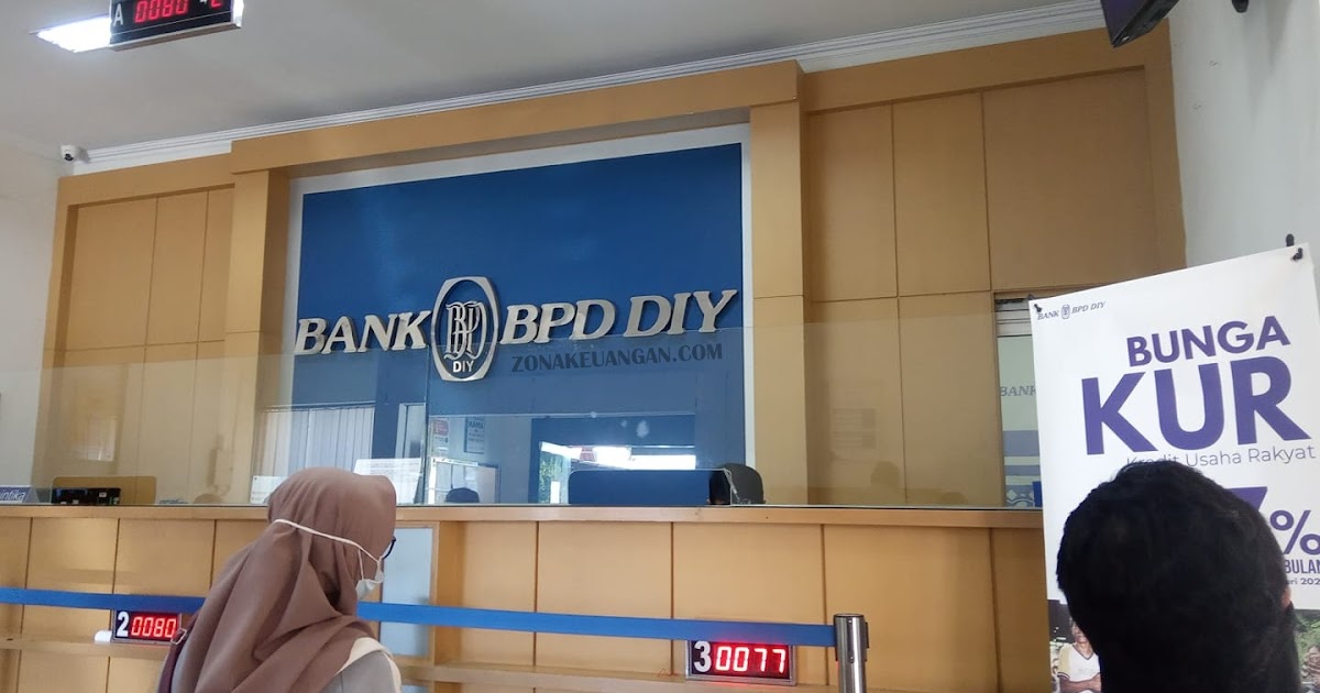 Syarat Pengajuan Pinjaman Kur Bpd Diy Zonakeuangan Com