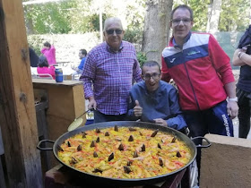 Pesca Discapacitados Aranjuez
