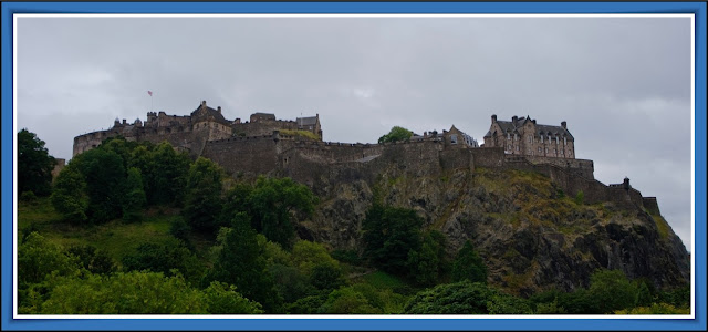 Castillo de Edinburgh