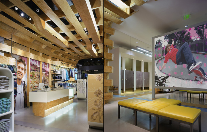 QUIKSILVER Como evocar el ambiente de navegar en la tierra en ...