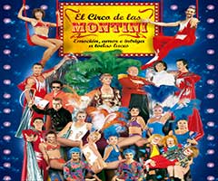 capítulo 132 - telenovela - el circo de las montini  - tvn