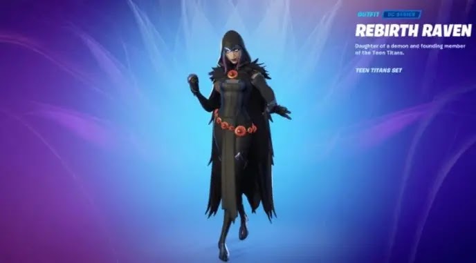 Fortnite الموسم السادس: كيفية فتح بطل Teen Titans Raven Fortnite الموسم السادس: كيفية فتح بطل Teen Titans Raven