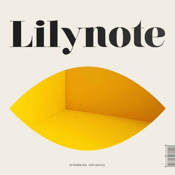 Lilynote – We ain’t gotta rush – Single