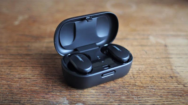 Bose QC Earbuds Review