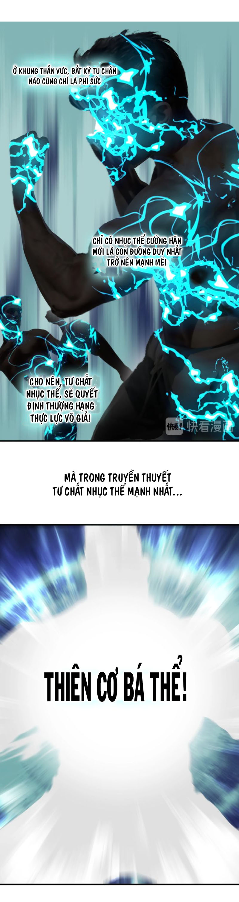 Siêu Năng Lập Phương chapter 211 - Trang 2