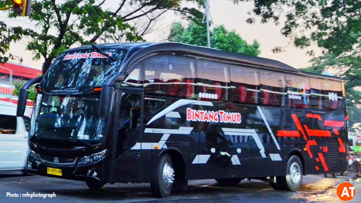 Menggali Pesona Bintang Timur: Panduan Lengkap Download Gambar Website Bus Pariwisata