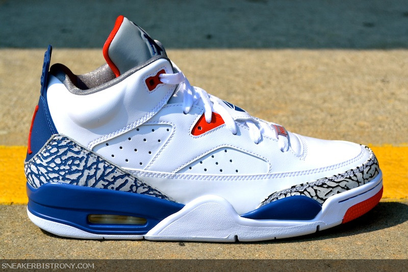 jordan son of mars true blue