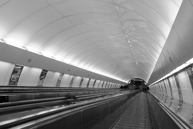 Mustavalkoisia muistoja Prahasta 11 Mustavalkoisia muistoja Prahasta 10