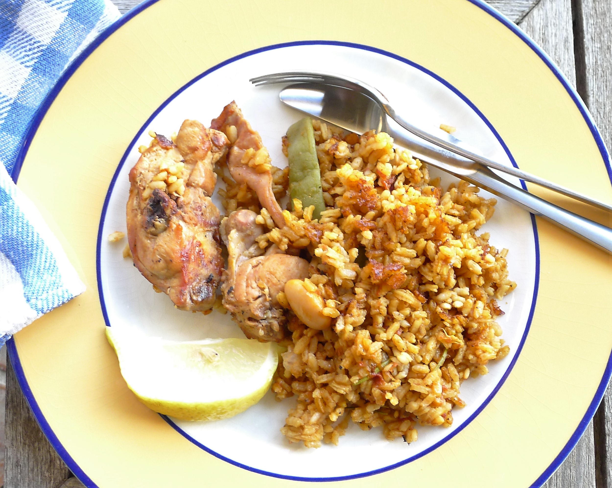 MY KITCHEN IN SPAIN WHAT’S THE SECRET TO GREAT PAELLA?