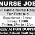 Nurse Jobs in Fun Dunya Fazal Center Rahwali Cantt Gujranwala