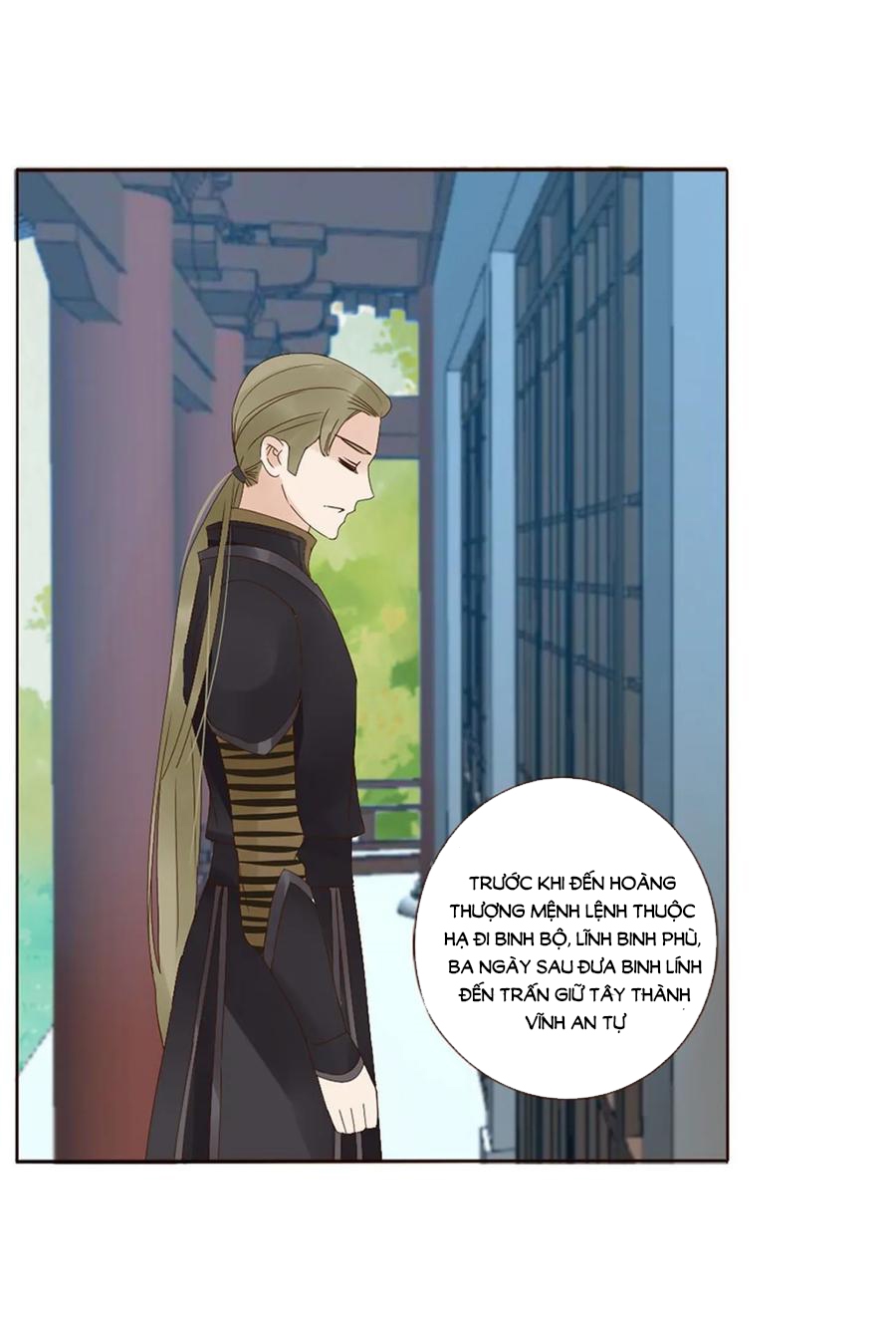 Đế Vương Trắc Chapter 217