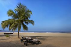 goa beach images