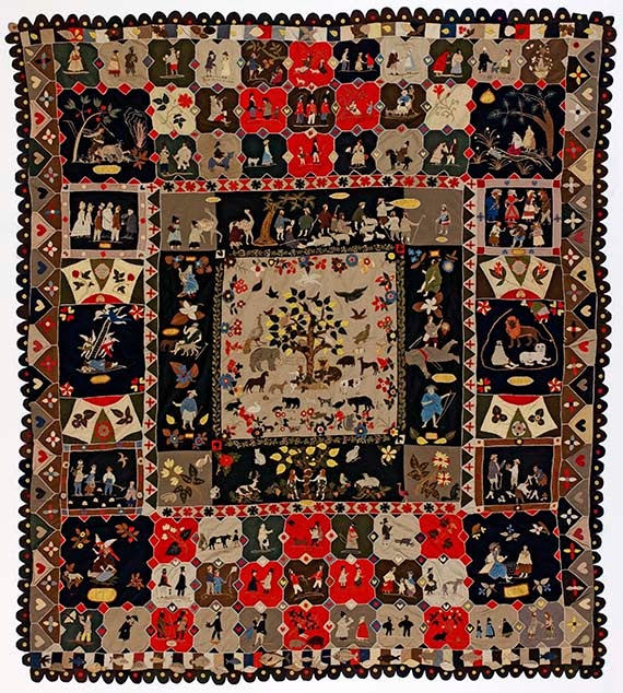 That Moment in Time THE RAJAH QUILTHURRAH!