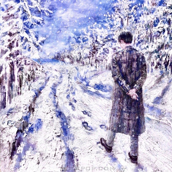 purple cryptid – Coldness Never Fades Away – EP