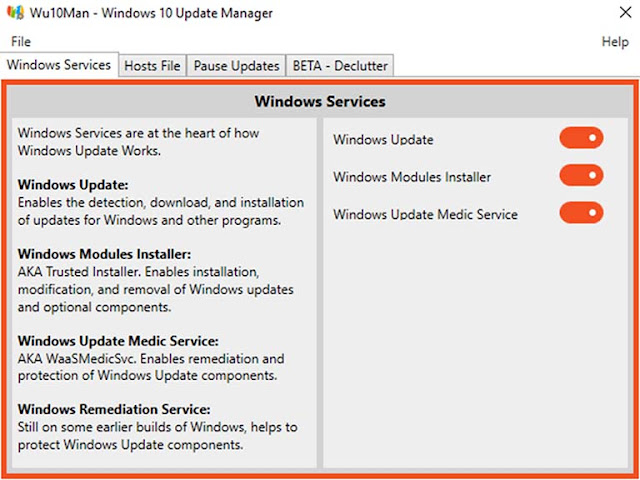 Alat Untuk Hentikan Windows Update Otomatis Di Laptop Windows 10 Alat Untuk Hentikan Windows Update Otomatis Di Laptop Windows 10