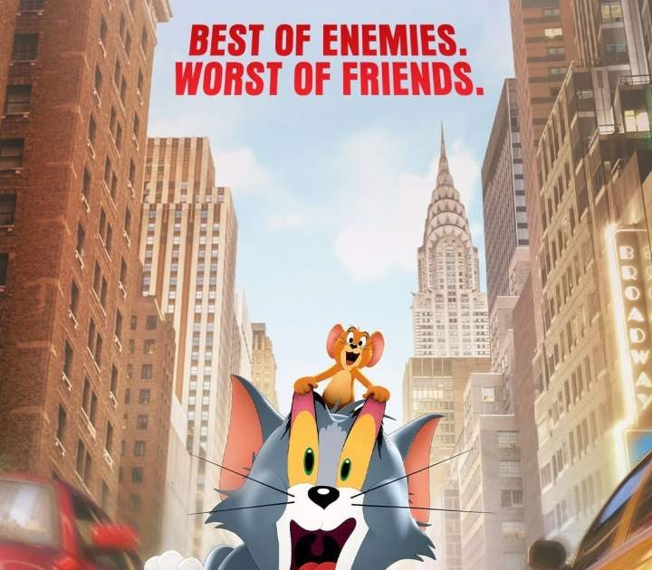 Tom And Jerry 2021 Online Free Tom and Jerry (2021) - WEEFILM : DOWNLOAD FREE MOVIES, SERIES, K-DRAMA