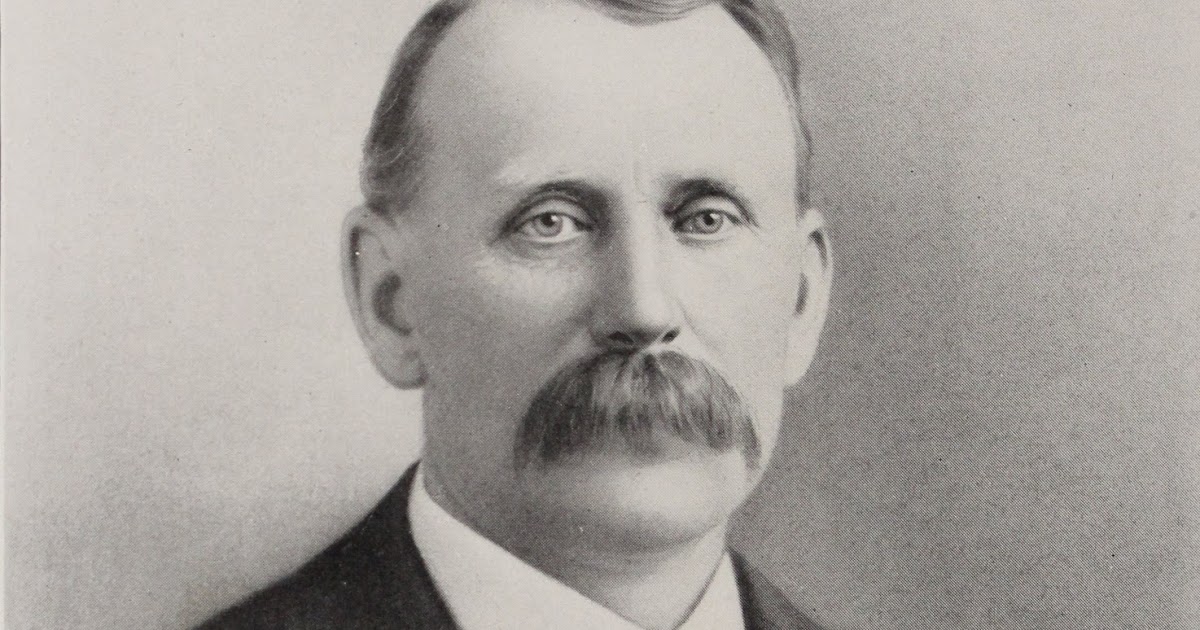 O.C. History Roundup Pioneer William D. Lamb