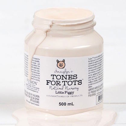 Tones for Tots Fusion Mineral Paint